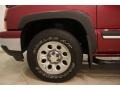 Sport Red Metallic - Silverado 1500 LS Extended Cab 4x4 Photo No. 17