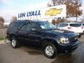 Dark Blue Metallic - Tahoe LT 4x4 Photo No. 1