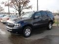 Dark Blue Metallic - Tahoe LT 4x4 Photo No. 3