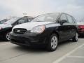 2009 Shadow Black Kia Rondo LX  photo #1