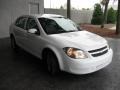 Summit White - Cobalt LT Sedan Photo No. 4