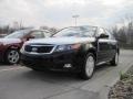 Ebony Black 2009 Kia Optima SX