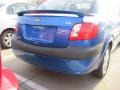 Sapphire Blue - Rio SX Sedan Photo No. 3