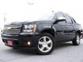 Black - Avalanche LTZ 4x4 Photo No. 5