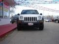 2004 Stone White Jeep Liberty Sport 4x4  photo #14