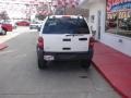 2004 Stone White Jeep Liberty Sport 4x4  photo #18