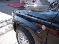2004 Brillant Black Crystal Pearl Jeep Grand Cherokee Laredo 4x4  photo #2