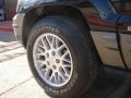2004 Brillant Black Crystal Pearl Jeep Grand Cherokee Laredo 4x4  photo #4