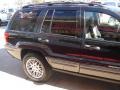 2004 Brillant Black Crystal Pearl Jeep Grand Cherokee Laredo 4x4  photo #9