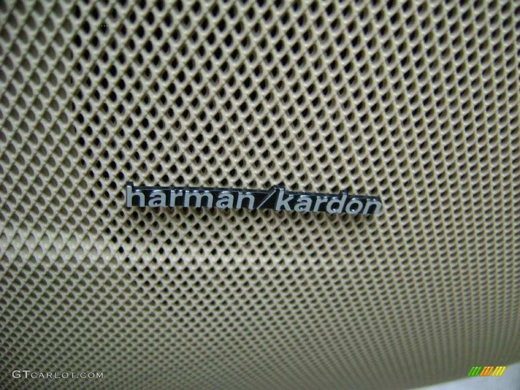 2006 R 500 4Matic - Black / Macadamia photo #7