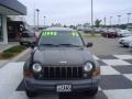 2005 Dark Khaki Pearl Jeep Liberty Sport 4x4  photo #2