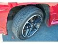 2007 Inferno Red Crystal Pearlcoat Jeep Compass RALLYE Sport 4x4  photo #10