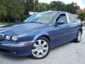 2004 Pacific Blue Metallic Jaguar X-Type 3.0  photo #4