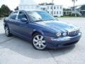 2004 Pacific Blue Metallic Jaguar X-Type 3.0  photo #5