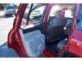 2007 Inferno Red Crystal Pearlcoat Jeep Compass RALLYE Sport 4x4  photo #15