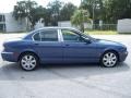 2004 Pacific Blue Metallic Jaguar X-Type 3.0  photo #8