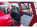 2007 Inferno Red Crystal Pearlcoat Jeep Compass RALLYE Sport 4x4  photo #17