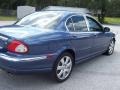 2004 Pacific Blue Metallic Jaguar X-Type 3.0  photo #10