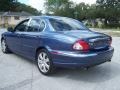 2004 Pacific Blue Metallic Jaguar X-Type 3.0  photo #11