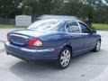 2004 Pacific Blue Metallic Jaguar X-Type 3.0  photo #12