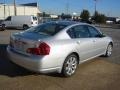 2006 Liquid Platinum Metallic Infiniti M 35 Sedan  photo #5