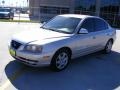 Sterling Metallic - Elantra GLS Sedan Photo No. 7