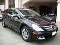 Obsidian Black Metallic - R 500 4Matic Photo No. 1