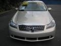Serengeti Sand Metallic - M 35 Sedan Photo No. 2