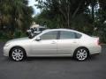 Serengeti Sand Metallic - M 35 Sedan Photo No. 3