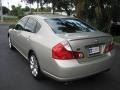 Serengeti Sand Metallic - M 35 Sedan Photo No. 5