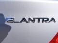 2005 Sterling Metallic Hyundai Elantra GLS Sedan  photo #20