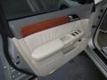 Serengeti Sand Metallic - M 35 Sedan Photo No. 8