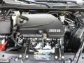 Mocha Bronze Metallic - Impala LT Photo No. 20