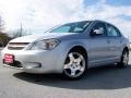 2009 Silver Ice Metallic Chevrolet Cobalt LT Sedan  photo #4