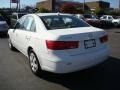 Powder White Pearl - Sonata GLS Photo No. 2
