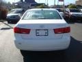 Powder White Pearl - Sonata GLS Photo No. 3