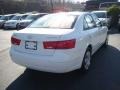 Powder White Pearl - Sonata GLS Photo No. 4