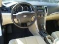 Powder White Pearl - Sonata GLS Photo No. 10