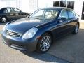 2006 Twilight Blue Pearlcoat Infiniti G 35 Sedan  photo #1