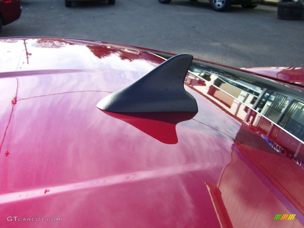 2010 Camaro SS Coupe - Red Jewel Tintcoat / Black photo #9