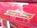 2010 Red Jewel Tintcoat Chevrolet Camaro SS Coupe  photo #11