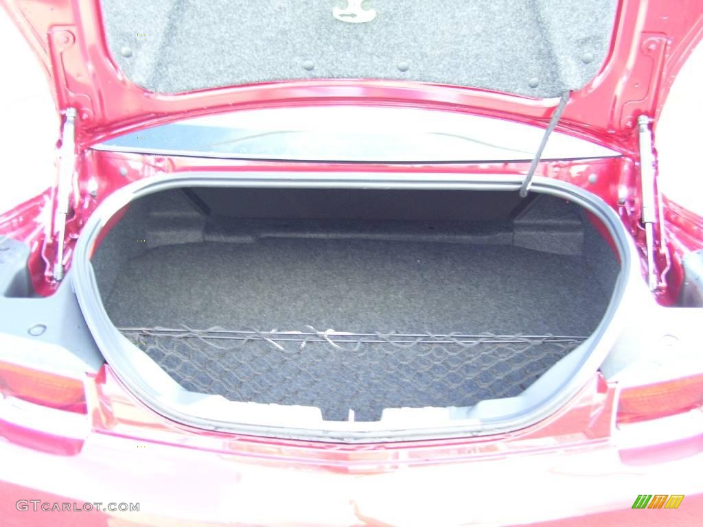 2010 Camaro SS Coupe - Red Jewel Tintcoat / Black photo #14