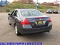 2007 Graphite Pearl Honda Accord EX Sedan  photo #2