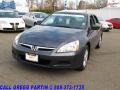 2007 Graphite Pearl Honda Accord EX Sedan  photo #3