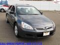 2007 Graphite Pearl Honda Accord EX Sedan  photo #5