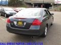 2007 Graphite Pearl Honda Accord EX Sedan  photo #7