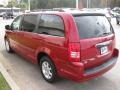 2008 Inferno Red Crystal Pearlcoat Chrysler Town & Country Touring  photo #3