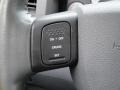 2007 Brilliant Black Crystal Pearl Dodge Ram 1500 Big Horn Edition Quad Cab 4x4  photo #26