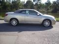 Linen Gold Metallic 2008 Chrysler Sebring Touring Convertible