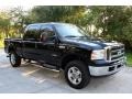 Black - F250 Super Duty Lariat FX4 Crew Cab 4x4 Photo No. 10